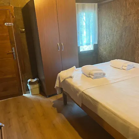 Couette-café Kybele Nature Life Edremit (Balikesir)