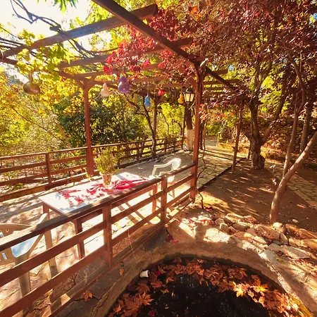Kybele Nature Life Alojamento de Acomodação e Pequeno-almoço Edremit (Balikesir)