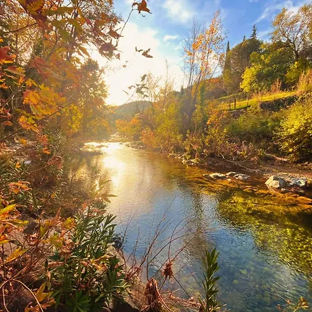 Alojamento de Acomodação e Pequeno-almoço Kybele Nature Life Edremit (Balikesir)