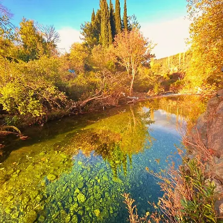 Couette-café Kybele Nature Life *