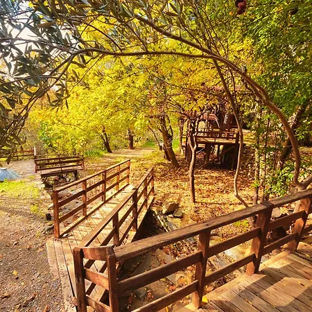 Kybele Nature Life Alojamento de Acomodação e Pequeno-almoço *