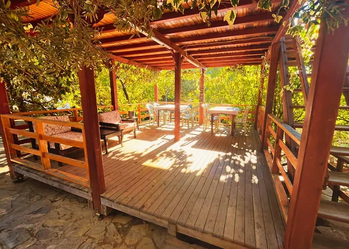 Couette-café Kybele Nature Life Edremit (Balikesir)