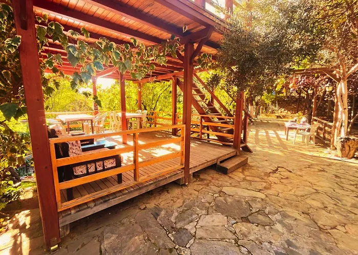 Kybele Nature Life Edremit (Balikesir)