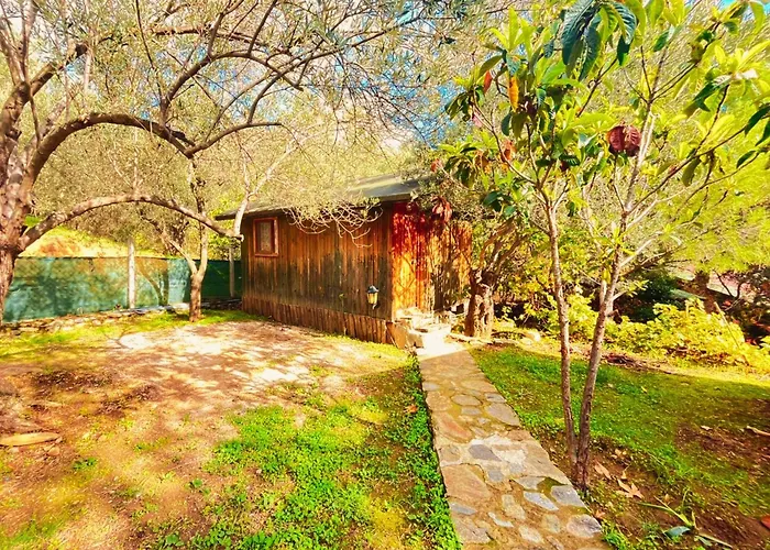 Couette-café Kybele Nature Life Edremit (Balikesir)