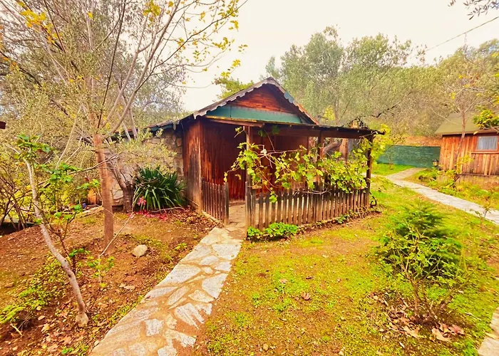Kybele Nature Life Couette-café Edremit (Balikesir)