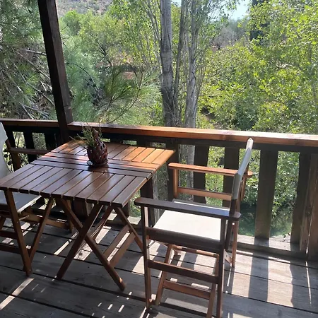 Bed and Breakfast Kybele Nature Life Αδραμύττιο