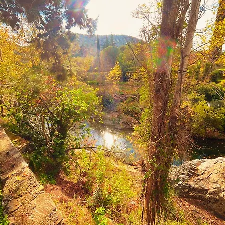 Bed and Breakfast Kybele Nature Life *