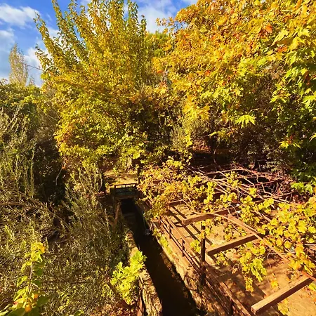 Bed and Breakfast Kybele Nature Life Αδραμύττιο