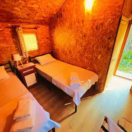 Kybele Nature Life Bed and Breakfast Αδραμύττιο